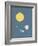 Solar Sundae-Clara Wells-Framed Giclee Print