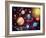 Solar System 2 (Variant 1)-Garry Walton-Framed Art Print