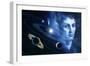 Solar System And Nicolaus Copernicus-Detlev Van Ravenswaay-Framed Photographic Print