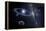 Solar System, Artwork-Detlev Van Ravenswaay-Framed Premier Image Canvas