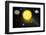 Solar System, Artwork-null-Framed Photographic Print