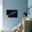 Solar System Astronomy Banner-Macrovector-Premium Giclee Print displayed on a wall