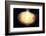 Solar System Formation, Artwork-null-Framed Photographic Print