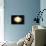 Solar System Formation, Artwork-null-Framed Premier Image Canvas displayed on a wall