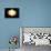 Solar System Formation, Artwork-null-Framed Premier Image Canvas displayed on a wall