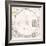 Solar System Map From 1853-Detlev Van Ravenswaay-Framed Premium Photographic Print