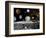 Solar System Montage of Voyager Images Photograph - Outer Space-Lantern Press-Framed Art Print