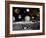 Solar System Montage of Voyager Images Photograph - Outer Space-Lantern Press-Framed Art Print