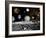 Solar System Montage of Voyager Images Photograph - Outer Space-Lantern Press-Framed Art Print