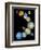 Solar System Montage-Stocktrek Images-Framed Photographic Print