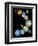 Solar System Montage-Stocktrek Images-Framed Photographic Print