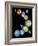 Solar System Montage-Stocktrek Images-Framed Photographic Print