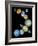 Solar System Montage-Stocktrek Images-Framed Photographic Print