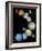 Solar System Montage-Stocktrek Images-Framed Photographic Print