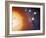 Solar System Orbits, Artwork-Detlev Van Ravenswaay-Framed Photographic Print