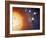 Solar System Orbits, Artwork-Detlev Van Ravenswaay-Framed Photographic Print