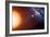 Solar System Orbits, Artwork-Detlev Van Ravenswaay-Framed Photographic Print