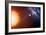 Solar System Orbits, Artwork-Detlev Van Ravenswaay-Framed Photographic Print