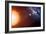 Solar System Orbits, Artwork-Detlev Van Ravenswaay-Framed Photographic Print