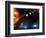 Solar System Planets-null-Framed Premium Photographic Print