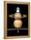 Solar System Planets-Detlev Van Ravenswaay-Framed Premier Image Canvas