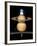 Solar System Planets-Detlev Van Ravenswaay-Framed Photographic Print