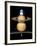 Solar System Planets-Detlev Van Ravenswaay-Framed Photographic Print