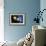 Solar System Planets-Detlev Van Ravenswaay-Framed Photographic Print displayed on a wall