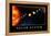 Solar System Poster-null-Framed Stretched Canvas