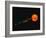 Solar System-Stocktrek Images-Framed Photographic Print