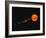 Solar System-Stocktrek Images-Framed Photographic Print