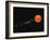 Solar System-Stocktrek Images-Framed Photographic Print