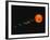 Solar System-Stocktrek Images-Framed Photographic Print