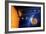 Solar System-Detlev Van Ravenswaay-Framed Photographic Print