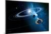 Solar System-Detlev Van Ravenswaay-Mounted Photographic Print