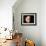 Solar Wind Stripping Atmosphere from Mars-null-Framed Photographic Print displayed on a wall