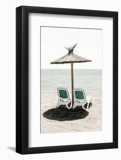 Solaris 02-1x Studio III-Framed Photographic Print