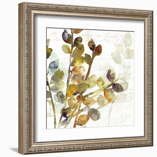 Solarium I-Asia Jensen-Framed Art Print