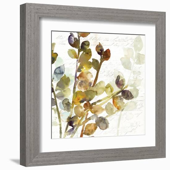 Solarium I-Asia Jensen-Framed Art Print