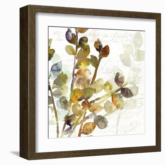 Solarium I-Asia Jensen-Framed Art Print