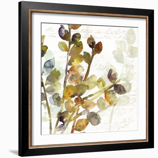 Solarium I-Asia Jensen-Framed Art Print