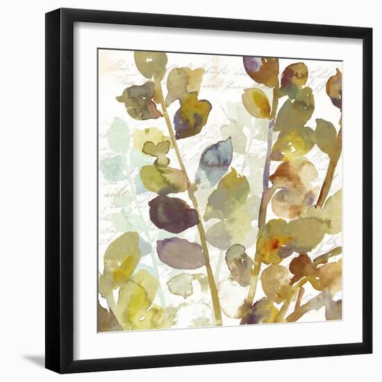 Solarium II-Asia Jensen-Framed Art Print