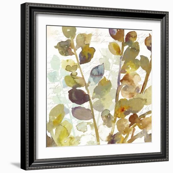 Solarium II-Asia Jensen-Framed Art Print