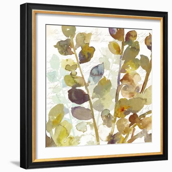 Solarium II-Asia Jensen-Framed Art Print