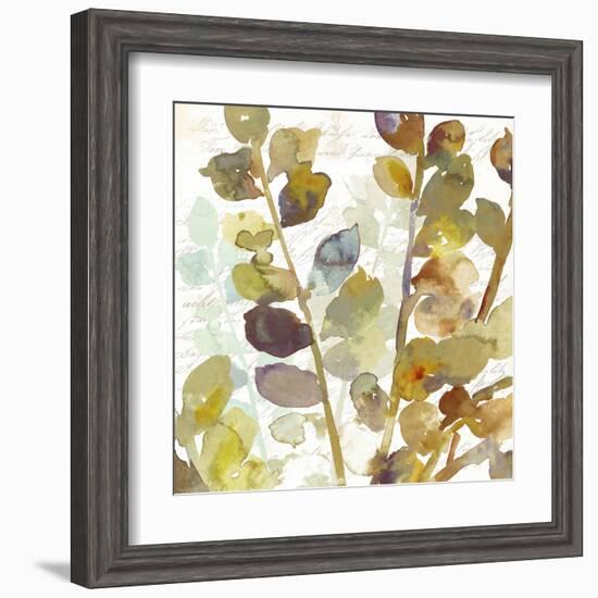 Solarium II-Asia Jensen-Framed Art Print