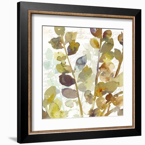 Solarium II-Asia Jensen-Framed Art Print