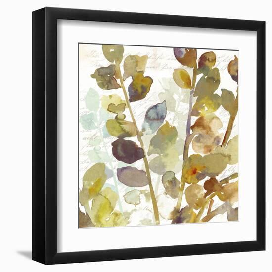 Solarium II-Asia Jensen-Framed Art Print