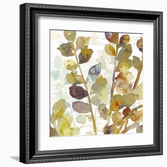 Solarium II-Asia Jensen-Framed Art Print