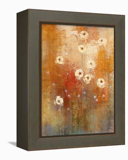 Solarize II-Maeve Harris-Framed Premier Image Canvas