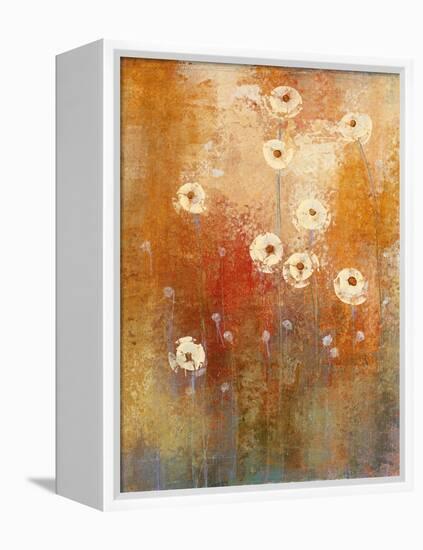 Solarize II-Maeve Harris-Framed Premier Image Canvas